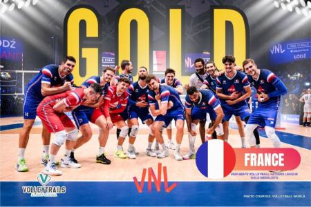 تیم والیبال فرانسه،اخبار ورزشی،خبرهای ورزشی